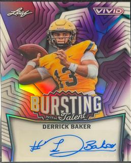 Derrick Baker