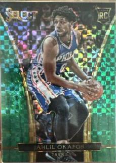 Jahlil Okafor