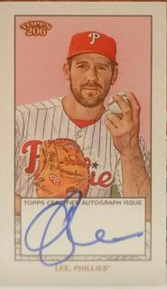 Cliff Lee