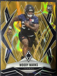 Woody Marks