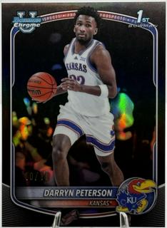 Darryn Peterson
