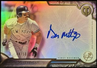 Don Mattingly