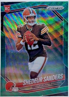 Shedeur Sanders