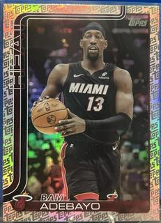 Bam Adebayo