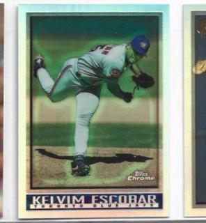 Kelvim Escobar