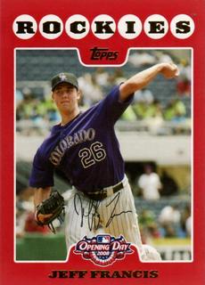 Jeff Francis