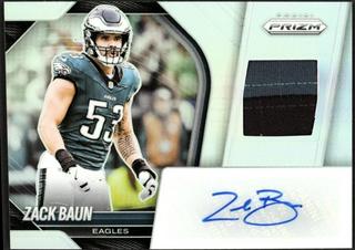 Zack Baun