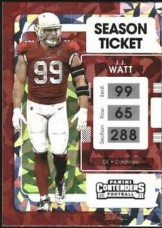 J. J. Watt