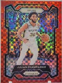 Julian Champagnie