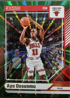 Ayo Dosunmu