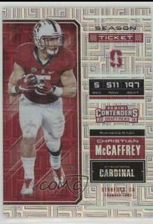 Christian McCaffrey
