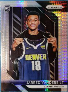 Jarred Vanderbilt