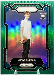 Matas Buzelis