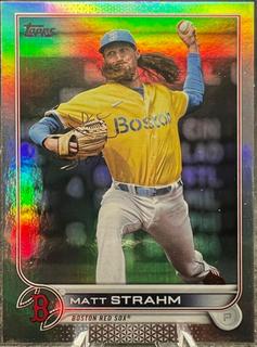 Matt Strahm