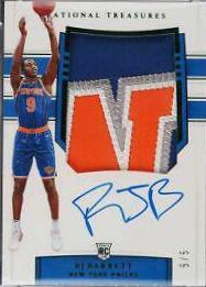 RJ Barrett