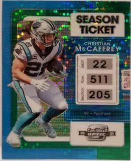 Christian McCaffrey