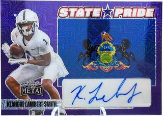 Keandre Lambert-Smith