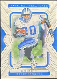 Barry Sanders