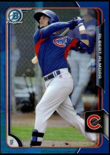 Albert Almora