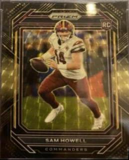 Sam Howell