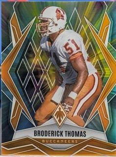 Broderick Thomas