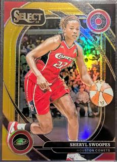 Sheryl Swoopes