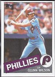 Glenn Wilson