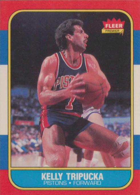 Kelly Tripucka