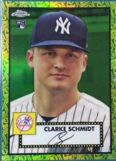 Clarke Schmidt