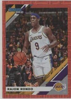 Rajon Rondo