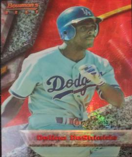 Delino DeShields