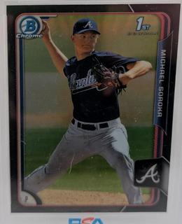 Michael Soroka