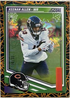 Keenan Allen
