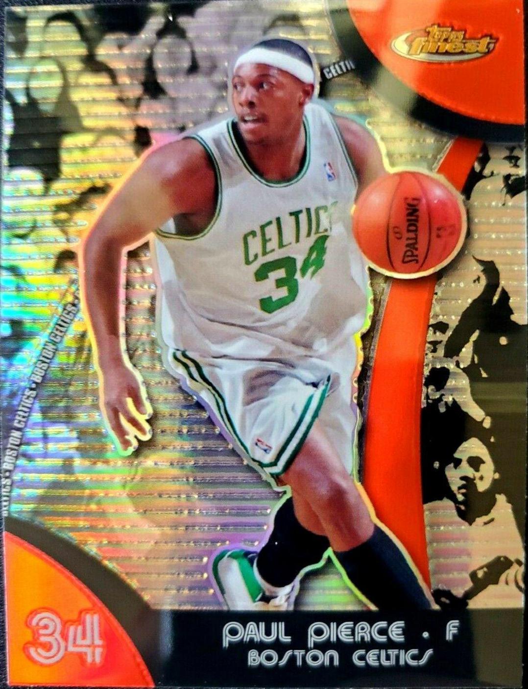 Paul Pierce Refractor