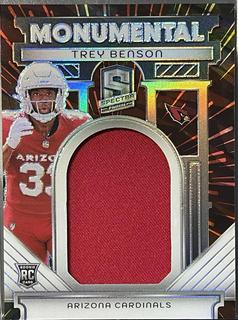 Trey Benson