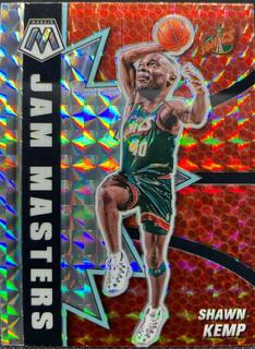 Shawn Kemp
