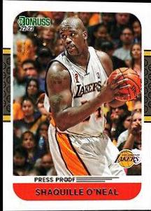 Shaquille O'Neal