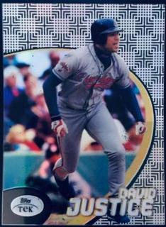 David Justice