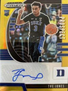Tre Jones