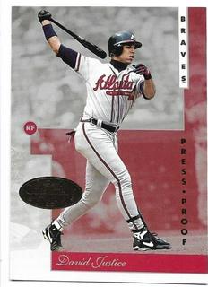 David Justice