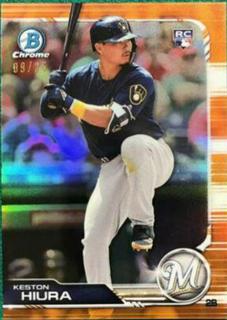 Keston Hiura