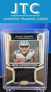 Deuce Vaughn