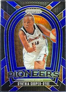Cynthia Cooper-Dyke