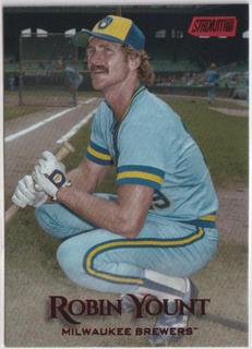 Robin Yount