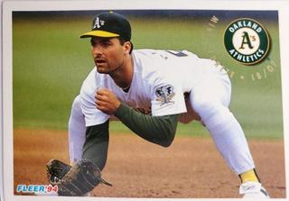 Mike Aldrete