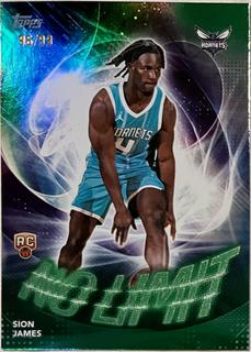 Sion James