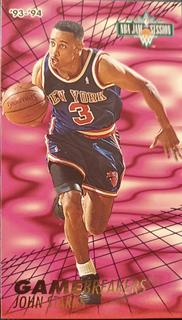 John starks