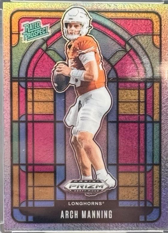 Arch Manning #3