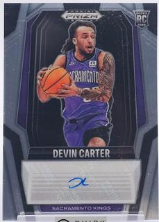 Devin Carter