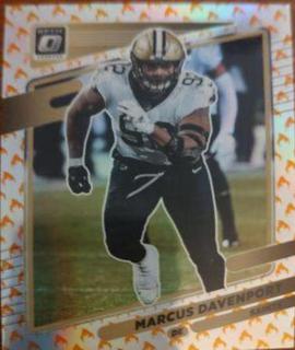 Marcus Davenport